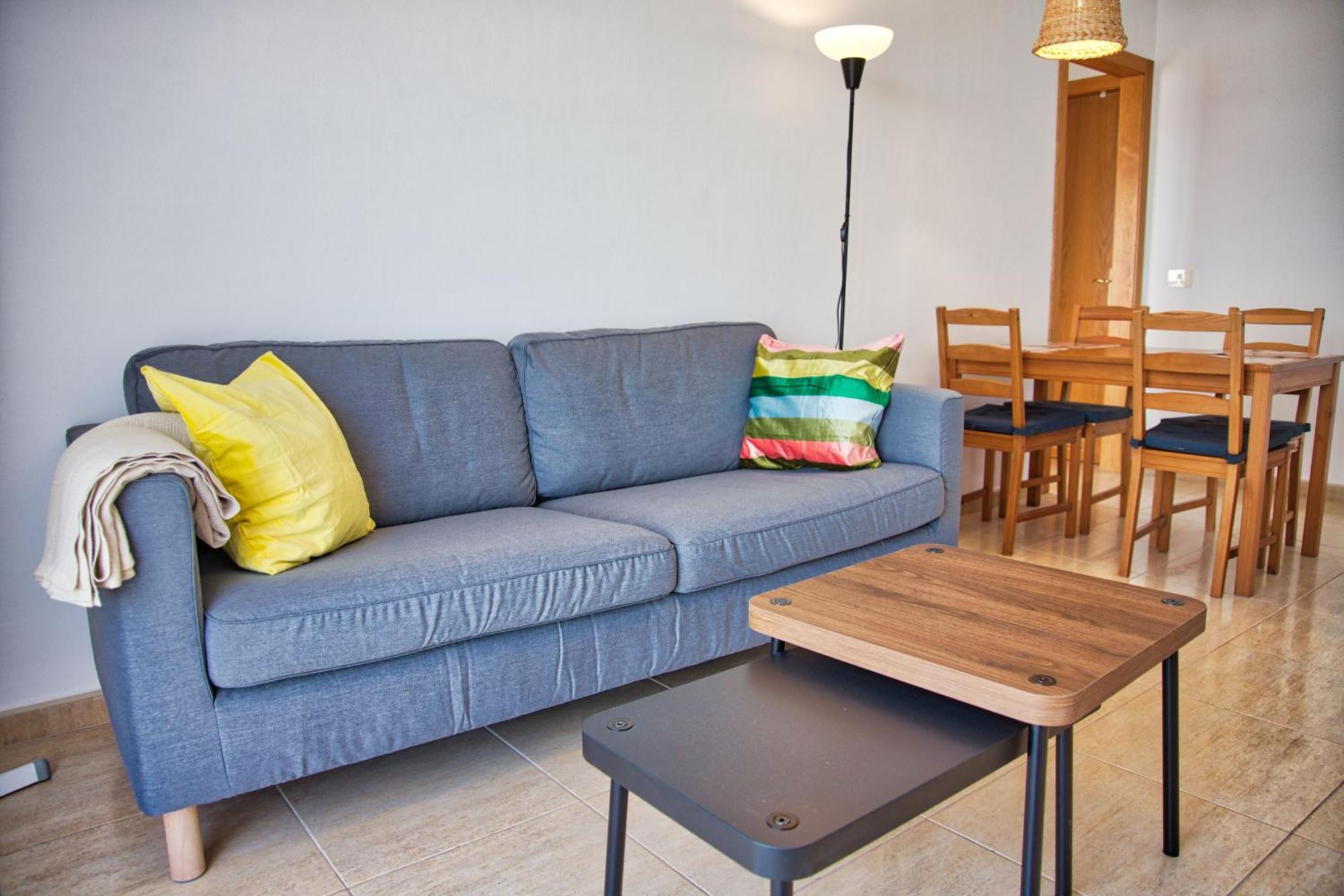 Buena Vida Apartment Brena Baja Exterior photo